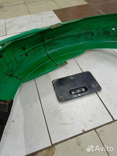 Заднее крыло на мотоцикл Урал