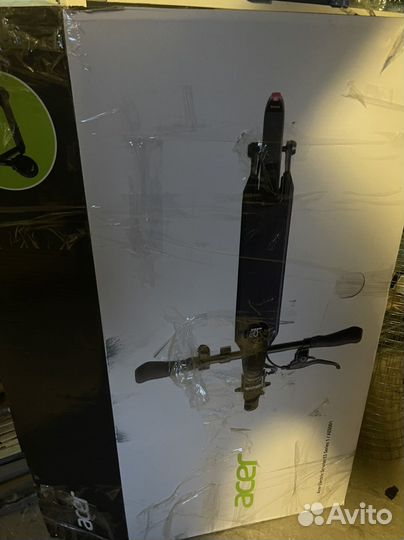 Самокат взрослый