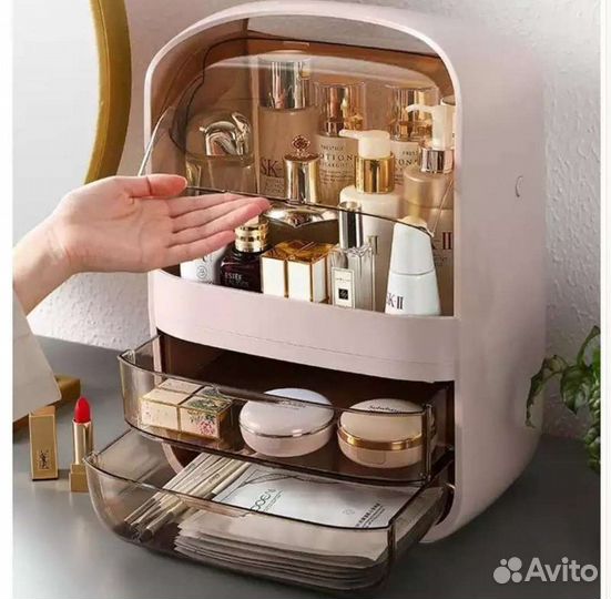 Органайзер для хранения косметики