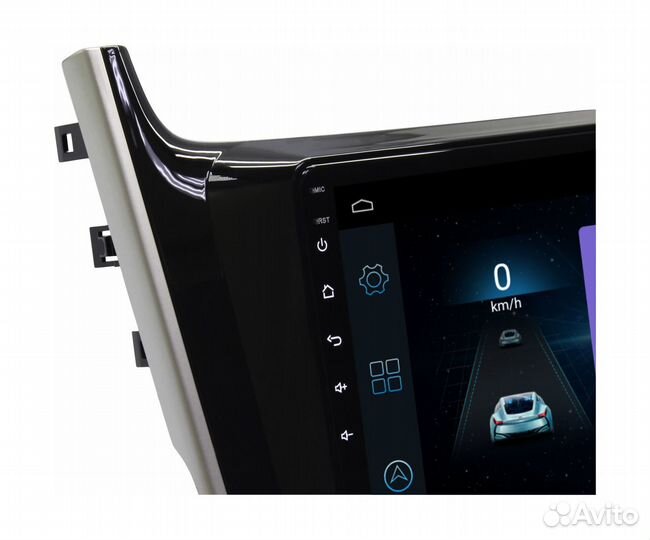 Toyota Harrier 2017-2020 Магнитола тойота харриер