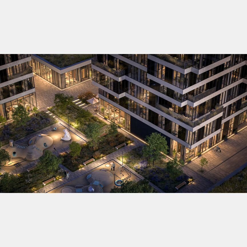 4-к. квартира, 110,5 м², 17/18 эт.