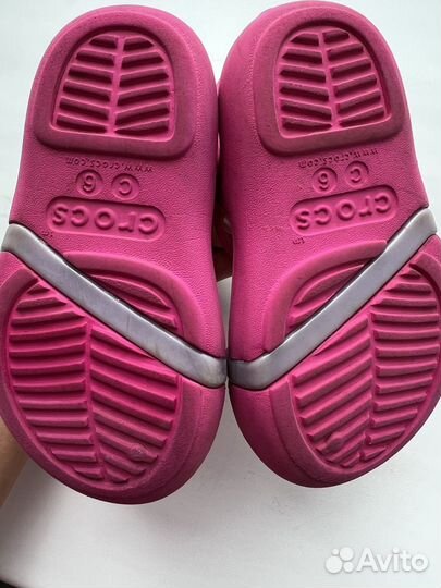 Crocs c6
