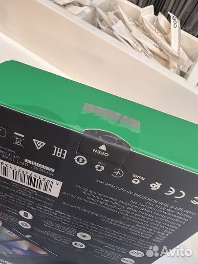 Портативная зарядка Borofone BT01 40000 mAh