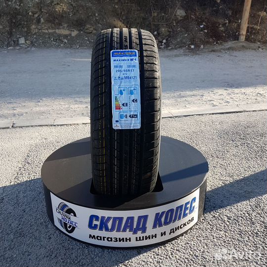 Maxtrek Maximus M1 205/55 R17