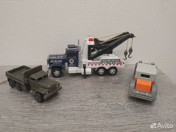 Модели автомобилей 1 43 СССР