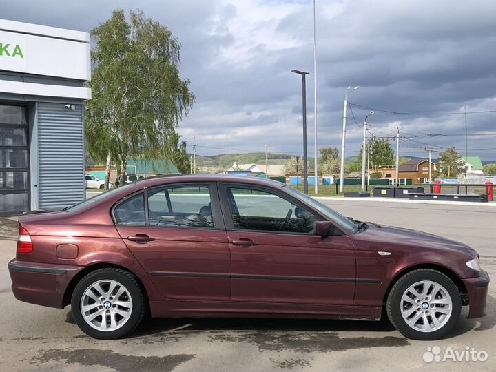 BMW 3 серия 2.2 AT, 2004, 251 737 км