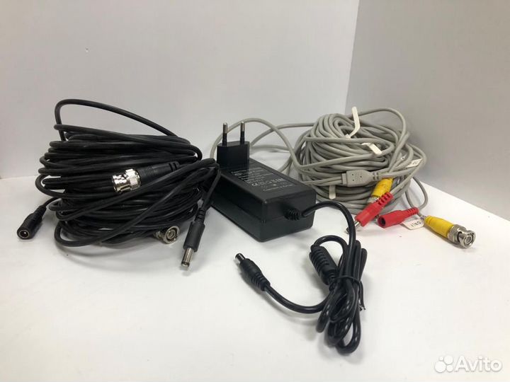 Комплект видеонабюлюдения под ключ 2 камеры