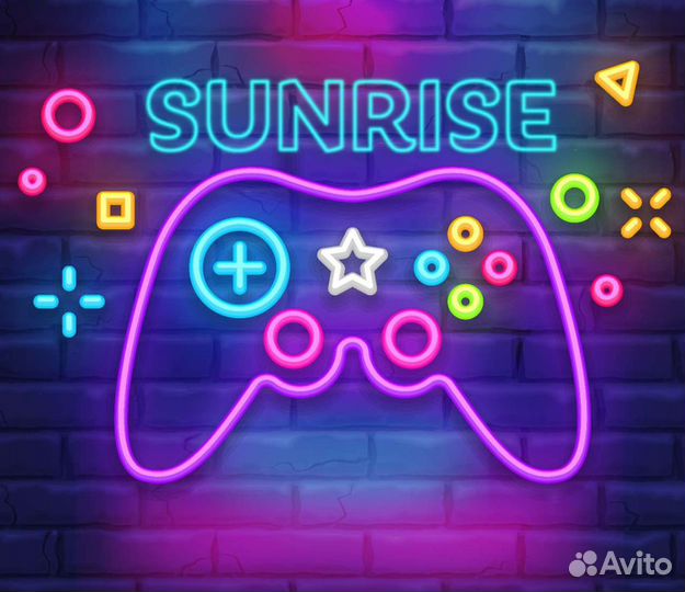 Аренда игровой комнаты PS5