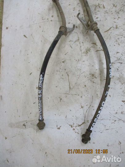 Тормозные шланги Тойота Королла 150