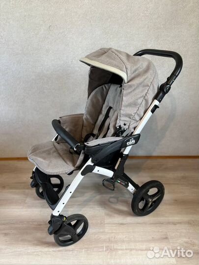 Детская коляска cam dinamico up 3 в 1