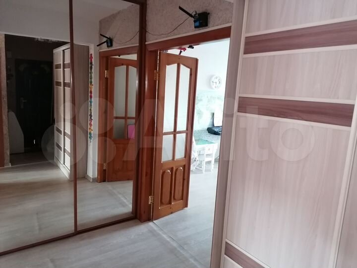 2-к. квартира, 50,2 м², 2/6 эт.