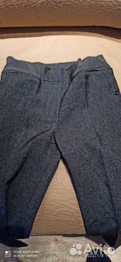 Школьные брюки для девочки 128