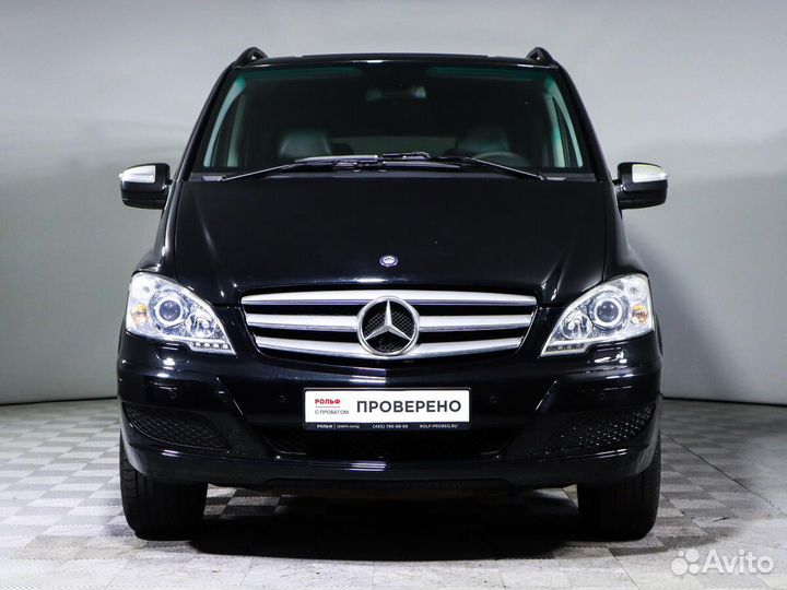Mercedes-Benz Viano 2.1 AT, 2013, 291 660 км