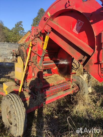 Пресс-подборщик Бежецксельмаш ПР-140, 2020