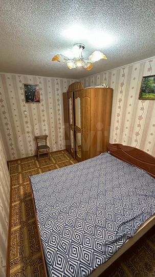 3-к. квартира, 60 м², 5/5 эт.