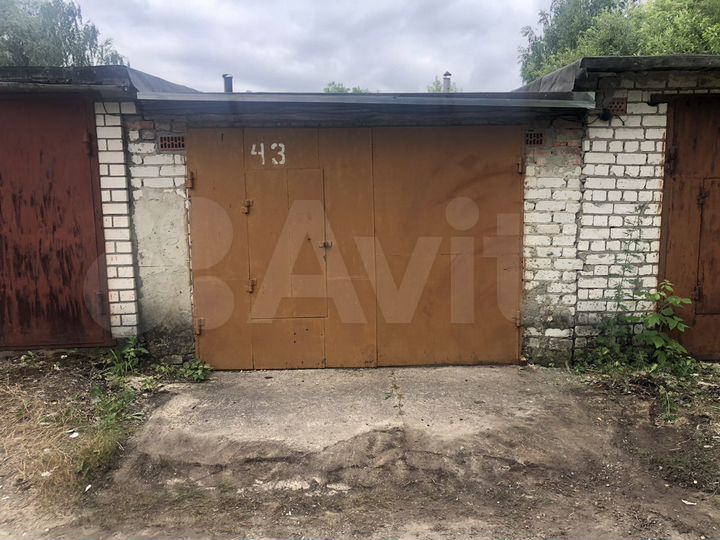 Гараж, 25 м²