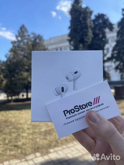 AirPods Pro 2gn Premium Copy Доставка по Всей РФ