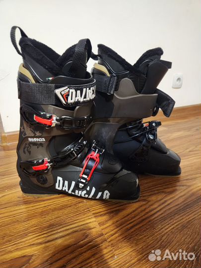 Горнолыжные ботинки Dalbello Rampage 110 44