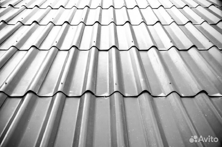 Профнастил Красное вино