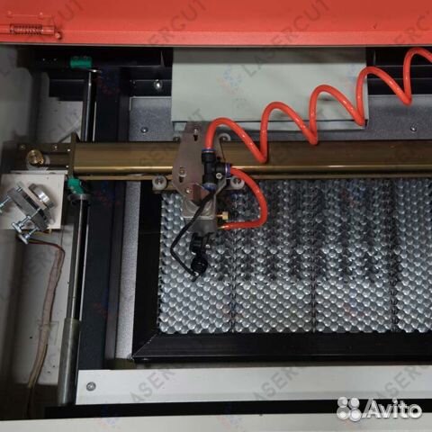 Лазерный станок wattsan micro 0203