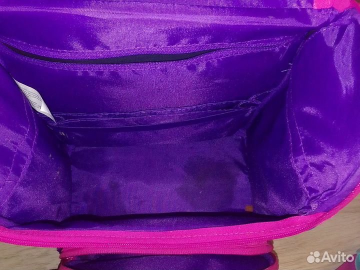 Рюкзак для девочки