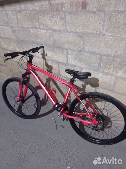 Велосипед maxxpro 26