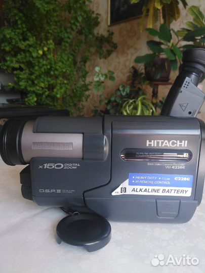 Камера пленочная hitachi