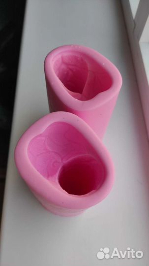 Силиконовые формы для мыла