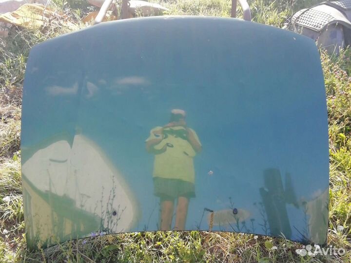 Капот ниссан Альмера n15