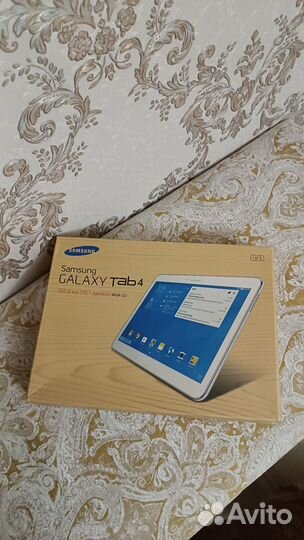 Samsung galaxy tab4