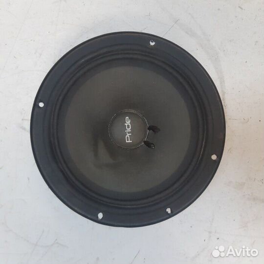 Колонки Pride Solo mini 6.5 ver.2 (Рассрочка / Э1)