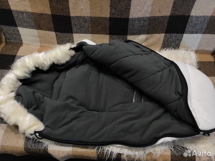 Конверт в коляску