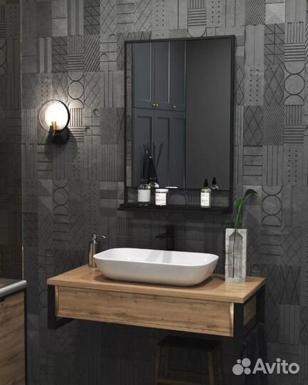 Зеркало в ванную