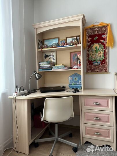 Детская мебель для девочки