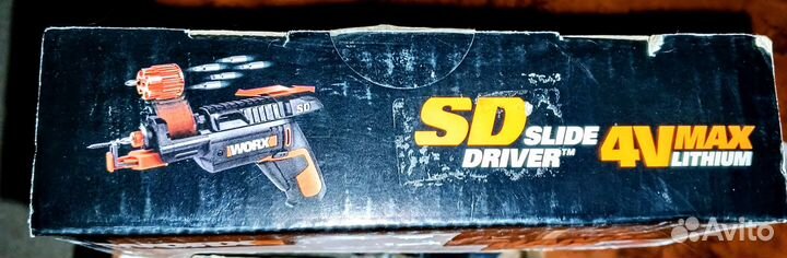 Отвертка аккумуляторная и строительный степлер