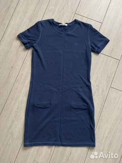 Платье Lacoste