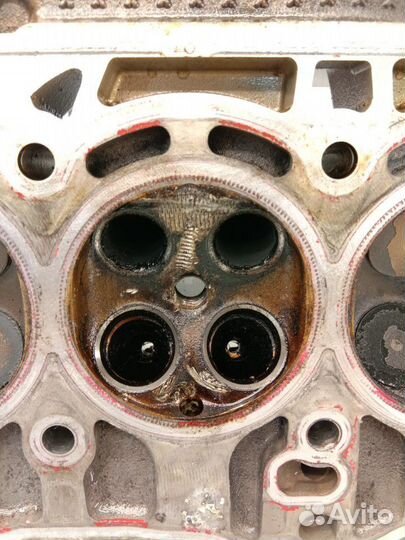 Гбц головка блока VW VAG 1.2 CJZ cjza cjzb CYV