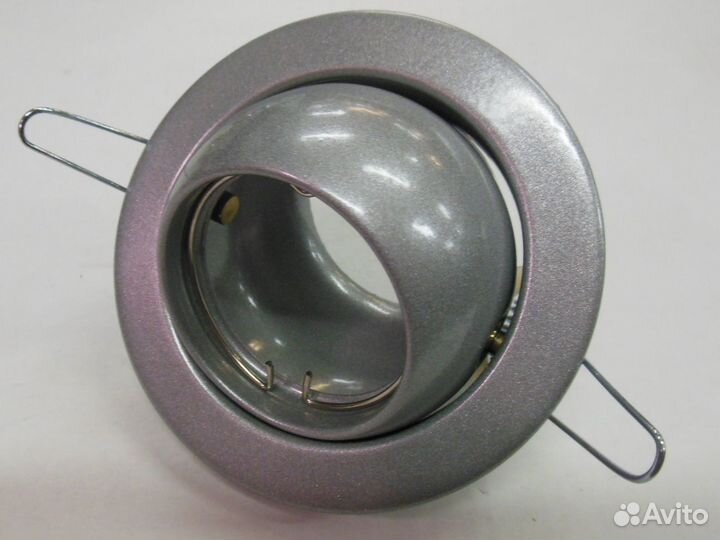 Светильники декоративные встраиваемые MR16