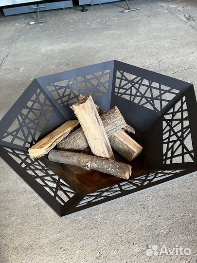 Костровая чаша. Очаг. Кострище. Чаши. Мангал