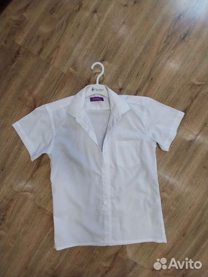 Рубашки на мальчика