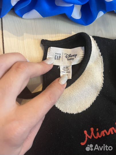 Платья пакетом для девочки 86