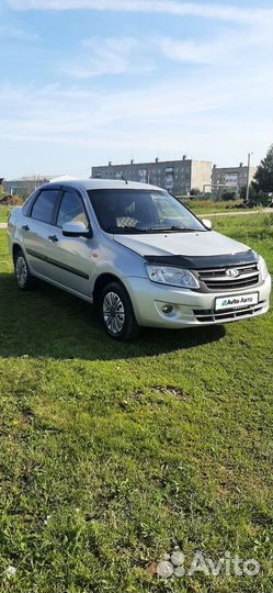 LADA Granta 1.6 МТ, 2014, 173 000 км