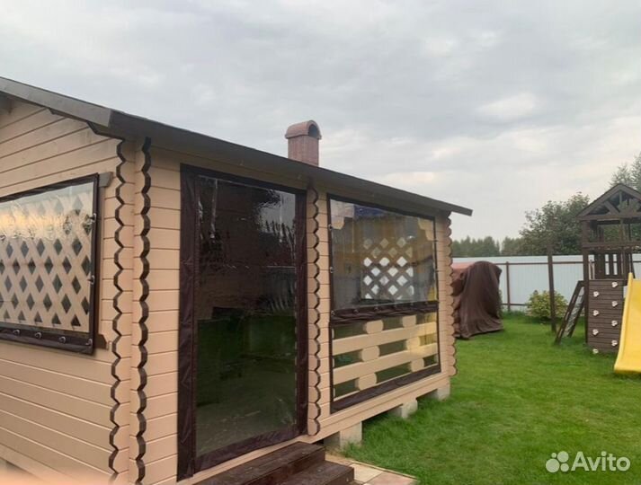 Мягкие окна