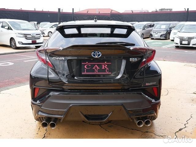 Toyota C-HR 1.2 CVT, 2020, 57 000 км