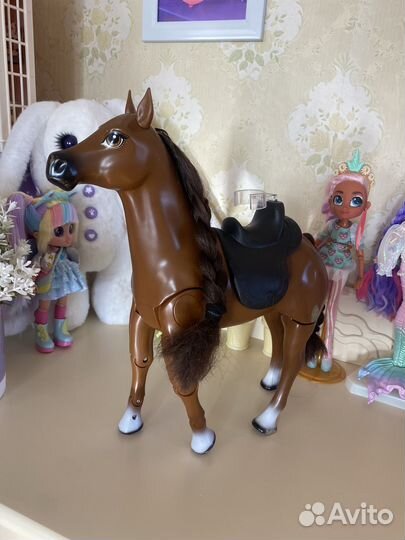 Лошадь игрушка