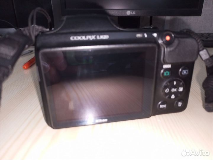 Nikon Coolpiix L820