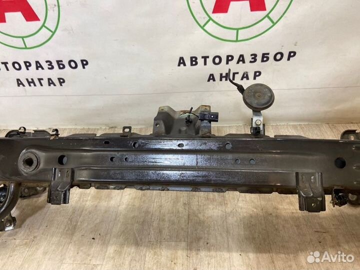 Усилитель бампера передний Mitsubishi Lancer 10