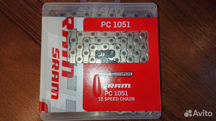 Цепь Sram PC 1051
