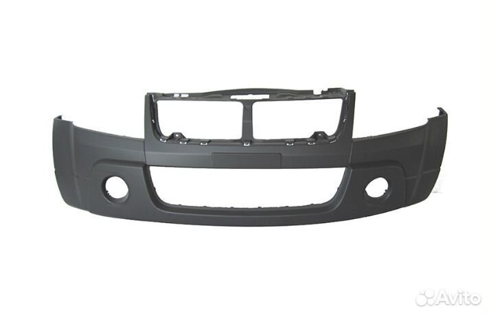 Бампер передний Suzuki Grand Vitara