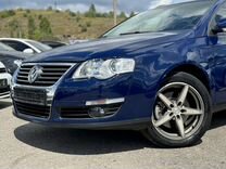 Volkswagen Passat 2.0 MT, 2009, 156 000 км, с пробегом, цена 795 000 руб.